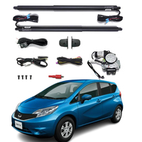 Kit de elevación de puerta trasera eléctrica de posventa automotriz inteligente Bloqueo de cierre suave para NISSAN NOTE 2022 +