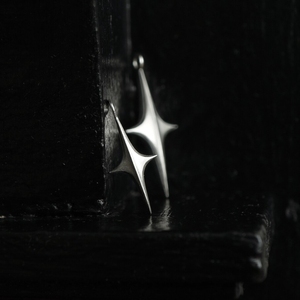 Collier <span class=keywords><strong>Stella</strong></span> imperméable Collier étoile en acier inoxydable 316L Collier pendentif minimaliste à la mode en acier inoxydable - Product Image 4