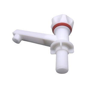 Robinet de cuisine en plastique à poignée unique fabriqué en Chine, économiseur d'eau à diaphragme DN15 - Product Image 5