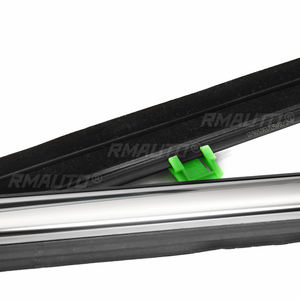 Autoleader 4 pièces Bande de garniture de fenêtre de voiture, joint d'étanchéité de porte automobile pour Honda CRV 2007 2008 2009 2010 2011 - Product Image 6