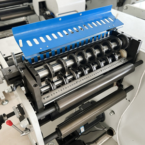 HJFQ-520 машина для перемотки фольги из ПВХ - Product Image 3