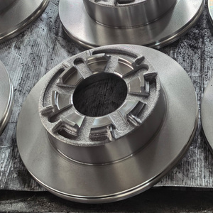 Prix d'usine, vente en gros OEM, disque de frein pour camion BUS, OE 1906460 pour Stralis Trakker MAN DAF - Product Image 2