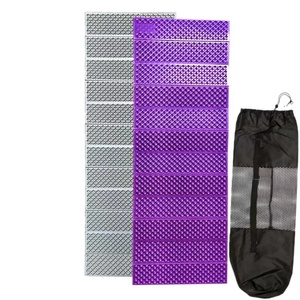 <span class=keywords><strong>Tapis</strong></span> de couchage ultra-léger et portable en XPE alvéolé <span class=keywords><strong>anti</strong></span>-humidité pour tente extérieure, épais, pliable, <span class=keywords><strong>anti</strong></span>-salissure et <span class=keywords><strong>anti</strong></span>-<span class=keywords><strong>froid</strong></span> - Product Image 3