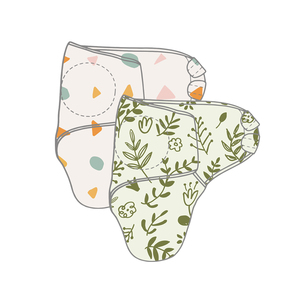 Tas bedong transisi bayi, Kantung tidur dapat disesuaikan organik kustom untuk balita tidur ukuran besar - Product Image 1