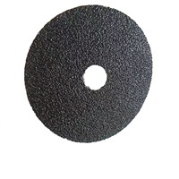 Disque en fibre flexible, disque en fibre de carbure de silicium pour le polissage du marbre, de la pierre et du verre