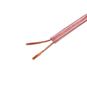 <span class=keywords><strong>สาย</strong></span>ลำโพงอะแดปเตอร์2คอร์ OFC เวที HIFI สีแดงและสีดำ - Product Image 5