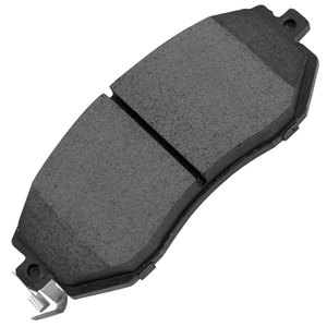 Pastillas de Freno Delanteras de Alta Calidad, Sistemas de Freno Automotriz D1539 26296-SC000 26296-SC010 26296-SC020 SU003-04089 para Toyota Subaru Scion - Product Image 3