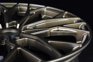 Pengzhen Gloss Bronze One Piece <span class=keywords><strong>19</strong></span> pouces Jantes de voiture Roues pour <span class=keywords><strong>Cupra</strong></span> Formentor 2023 - Product Image 4