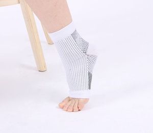 Chaussettes de compression pour cheville, pour femmes et hommes, pour tendinite, arthrite, entorse, stabilisation du pied et de la cheville - Product Image 4