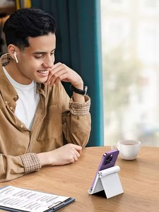 Soporte para Teléfono Celular de Material ABS UGREEN, Soporte de Escritorio Ajustable, Plegable, Portátil, para iPhone 17 16 - Product Image 2