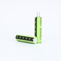 HCC 1450 3.7v 630mAh kapasitor Super isi ulang kualitas tinggi baterai Lithium Ion