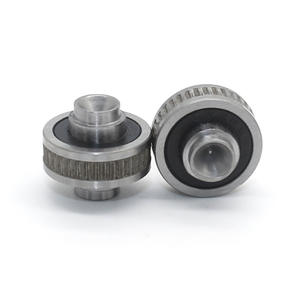 ตลับลูกปืนเม็ดกลมร่องลึกรูปทรงพิเศษ 695RS P4 ความแม่นยำสูง ขอบลูกปืนแบบนูน (5*13*4 มม.) สำหรับขายส่งจากโรงงานโดยตรง - Product Image 4