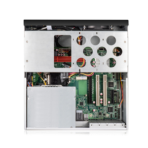 4U Industrial <strong>computer</strong> i3/i5/i7 intel 4th 2*LAN 4x expansion slot 4xPCI win7/win8/win10/linux - Product Image 4