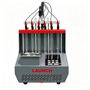 Lanceur CNC802 GDI : <span class=keywords><strong>Nettoyeur</strong></span> et testeur d'injecteurs piézoélectriques, machine de nettoyage et de test d'injecteurs de carburant à ultrasons, testeur d'injecteurs Common Rail - Product Image 1