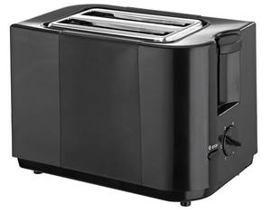 <span class=keywords><strong>Tostadora</strong></span> eléctrica con carcasa de plástico, 2 rebanadas - Product Image 2