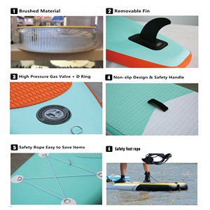 Tabla <span class=keywords><strong>de</strong></span> Paddle Surf <span class=keywords><strong>de</strong></span> Competición, Fabricante Chino, Tabla <span class=keywords><strong>de</strong></span> Surf Económica al por Mayor para Aguas Onduladas - Product Image 5