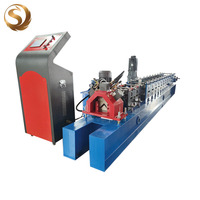 Machine de formage à froid de profilés métalliques L30-60 à prix abordable