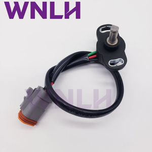Capteur de position du papillon des gaz WNLH 4614912 pour excavatrice Hitachi ZAX70 ZAX120 ZAX200-5 ZAX200-6, capteur de potentiomètre d'accélérateur - Product Image 5