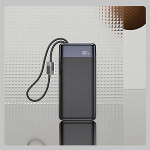 New Arrivals 20000mAh 10000mAh PD22.5W Portable Powerbank Fast <b>Charging</b> Emergency Outdoor Power Banks - Product Image 3