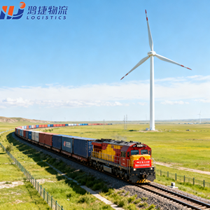 Horario de Trenes Regulares de China a Francia y Alemania con Artículos de Moda y Herramientas de Belleza de Marca - Product Image 2