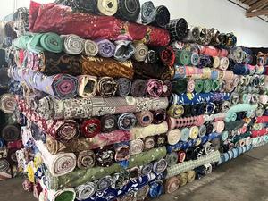 Lớp B 100% Polyester Vải Bộ Đồ Giường Sản Phẩm Dệt May Nhà 230Cm/240Cm 70-85gsm Váy Áo Sơ Mi Số Lượng Lớn Giá Rẻ Giá Có Sẵn - Product Image 2