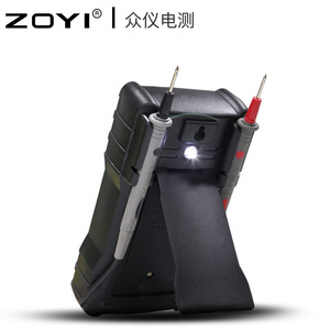 Zoyi Zt M1 Digital Multimeter 8000 Counts Auto <b>Range</b> 20A Dc Current Professional Use - Product Image 3