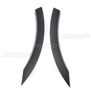 Pour Land Rover Discovery 5 2017-2021 : Garniture de passage de roue, moulure de protection extérieure, garde-boue, ailes anti-éclaboussures, accessoires automobiles - Product Image 6