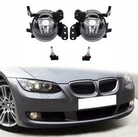 Pour BMW série 5 E60 E61 E63 E64 X3 E83 E46 2003-2007 accessoires de système d'éclairage automatique de voiture nouveau projecteur antibrouillard lampes