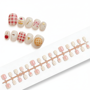 <span class=keywords><strong>ส</strong></span>ติ๊กเกอร์ติดเล็บ<span class=keywords><strong>ส</strong></span>ำหรับเด็ก ลายการ์ตูนน่ารัก <span class=keywords><strong>ส</strong></span>ีชมพูหวาน <span class=keywords><strong>ส</strong></span>ีสัน<span class=keywords><strong>ส</strong></span>ดใ<span class=keywords><strong>ส</strong></span> แบบถอดได้ บางเฉียบ ติดง่าย - Product Image 4