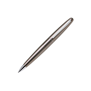 Lápiz Mecánico Giratorio BCO-150R de 0.7mm, Siete Tonos Metálicos, Cuerpo Recubierto de Latón, Clip Plateado, Premio al Buen Diseño, Uso Diario en la Oficina - Product Image 3