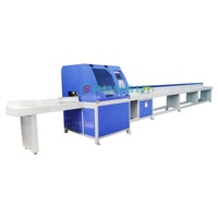 Machine à fabriquer des blocs de contreplaqué à haute efficacité