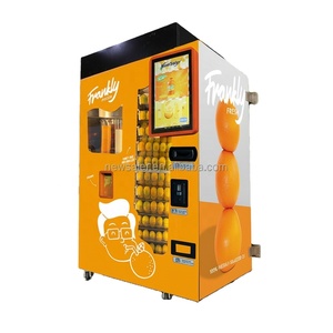 Machine distributrice automatique multifonction pour jus d'orange et extracteur de citron A - Product Image 3