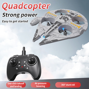 Dwi <span class=keywords><strong>2025</strong></span> mới đến nóng bán RC bọt tàu vũ trụ máy bay máy bay chiến đấu máy bay phản lực bay không người lái độ bền lâu ngoài trời đồ chơi trẻ em - Product Image 6