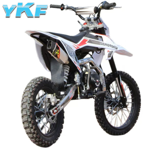 รถมอเตอร์ไซค์วิบาก 125 ซีซี แบบไร้แปรงถ่าน 4 จังหวะ ระบายความร้อนด้วยอากาศ สำหรับผู้ใหญ่ ขายดี - Product Image 3