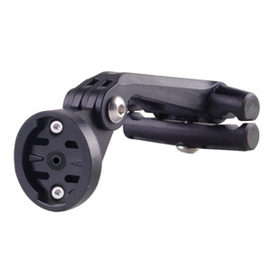 Soporte de Clip Práctico con Tornillos para Sillín de Bicicleta, Estabilizador para Cámaras de Acción GoPro Yi Sargo, Cojín y Soporte de Luz - Product Image 5