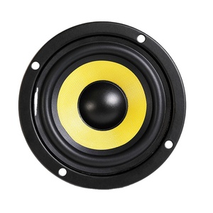 Haut-Parleur Médium-Grave de 3 Pouces, Unité Audio Domestique 30-80W, Caisson de Basses Lourd Haute Puissance pour Voiture, Amplificateur Sonore Hifi - Product Image 3