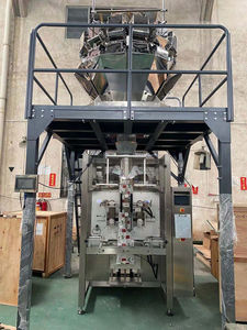 <span class=keywords><strong>JINTIAN</strong></span> PACK CE 10-70ถุง420V เครื่องบรรจุแนวตั้งความเร็วสูง - Product Image 2