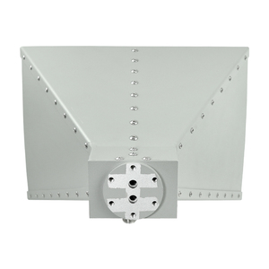 เสาอากาศฮอร์นแบบสองสัน ความถี่กว้าง 1-18GHz |   เสาอากาศไมโครเวฟ VSWR ต่ำสำหรับการทดสอบ RF และการสื่อสาร - Product Image 5