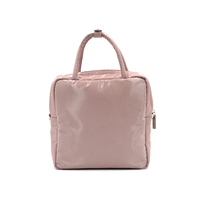 Sac bandoulière YIEYIE tendance grande capacité avec poignée carrée, fermeture éclair, toutes saisons, marque originale, prêt à la vente
