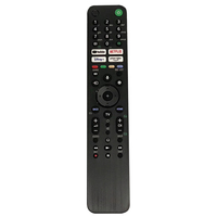 Télécommande TV RMF-TX520E avec commande vocale intelligente, connexion en un clic à Netflix, YouTube, Prime Video