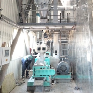 <span class=keywords><strong>Máquina</strong></span> de extrusión de soja, extrusora de salvado de arroz de soja con CE - Product Image 3