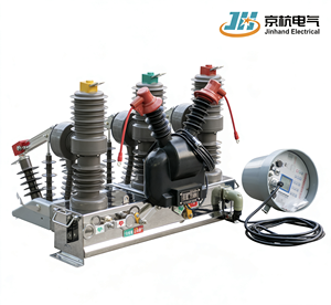 Высоковольтный уличный интеллектуальный вакуумный выключатель ZW32-12F (Watchdog) - Product Image 3