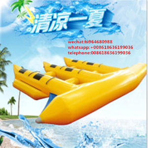Bateau gonflable Flying Fish Banana HY-231 - Product Image 6