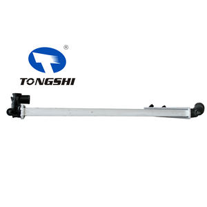 Conjunto de radiadores de aluminio automático para CITROEN XANTIA 1.6i OEM 133019/96138923 Xantia <span class=keywords><strong>2012</strong></span> Dodge Charger Radiator Core Support - Product Image 3