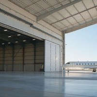 Estructura Metálica Certificada ISO para Diseño de Ingeniería Profesional, Estructura de Acero para Espacios Grandes, Estructura de Acero para Hangares