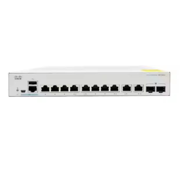 Cisco Cbs350-8t-e-2g-cn New 350 Series Switches 8 10_100_1000 Ports Sfp Switches cisco Small Business Cbs350-8t-e-2g-cn