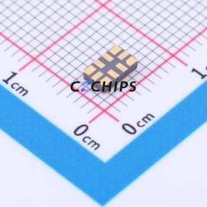 X1G0052310011 Temperature Compensated Crystal Oscillator (TCXO) SMD5032-10P Oscillator 25MHz CMOS 5mA - Product Image 2