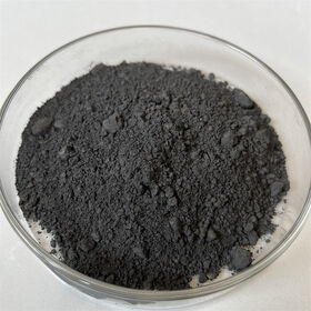 Óxido de Cobalto (<span class=keywords><strong>CoO</strong></span>) de Alta Pureza 99.9%, Polvo Negro de Grado Industrial para Aplicaciones de Catalizadores y Pigmentos - Product Image 2