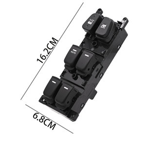 Interrupteur combiné ABS 93570-3K600 pour Hyundai Sonata, interrupteur de lève-vitre de voiture, contrôleurs et interrupteurs - Product Image 2