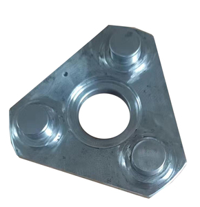 Parti di colata di buona qualità pressofuso di alluminio alloggiamento nuove invenzioni fusione di metallo professionale fusione di alluminio a gravità - Product Image 1